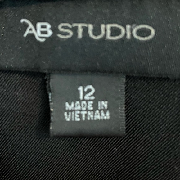 AB STUDIO DRESS - Picture 4 of 5